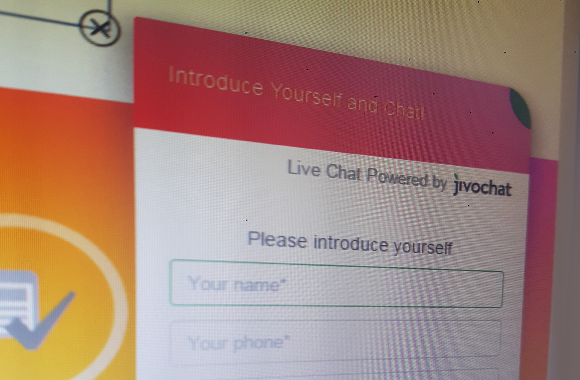 บริการ Chat Online by JivoChat